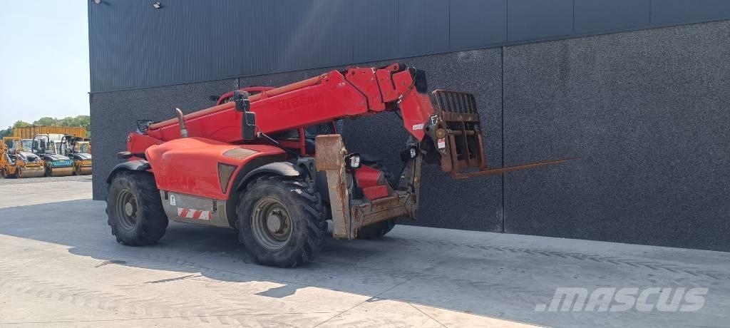 Manitou MT 1840 A 伸缩臂叉装车|叉装车