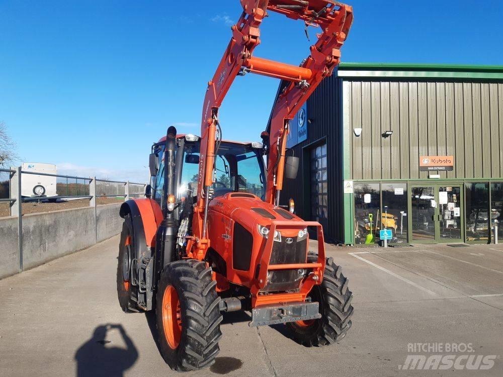 Kubota M6111U 拖拉机/农用车