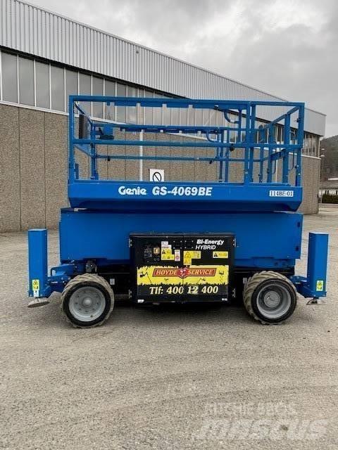 Genie GS-4069 BE 剪叉式升降机