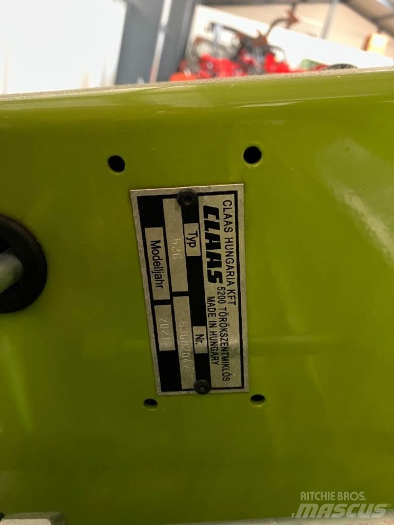 CLAAS VARIO 1080 收割机机箱