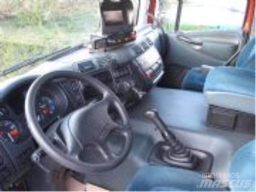 DAF CF75 FAN 垃圾车