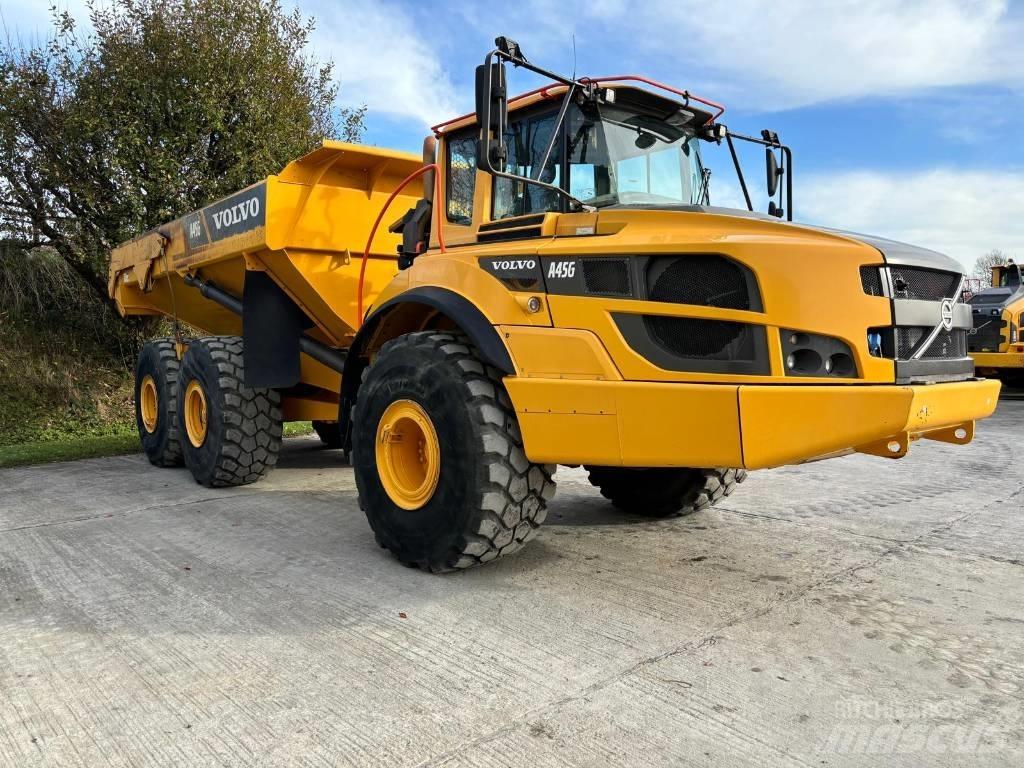 Volvo A 45 G 铰接式自卸车