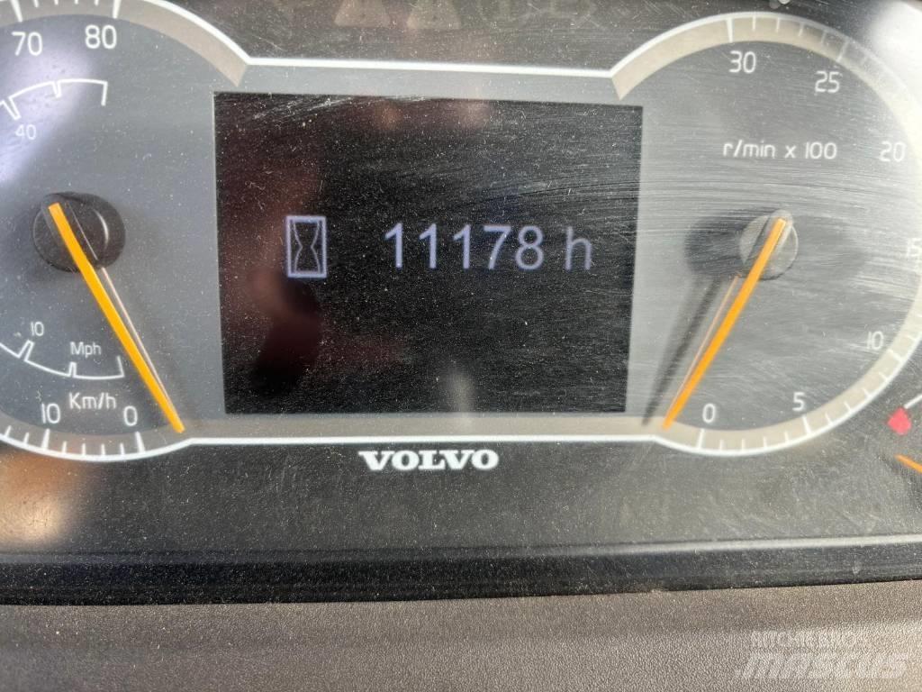 Volvo A 45 G 铰接式自卸车