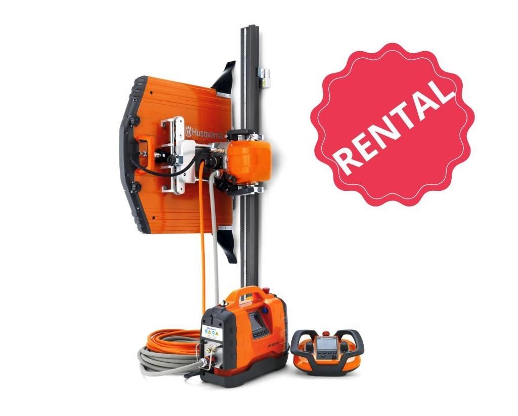 Husqvarna Inne 建筑机械-其他