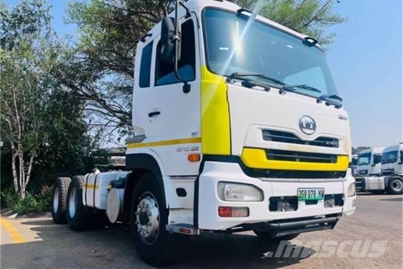 UD TRUCKS QUON 其他货车