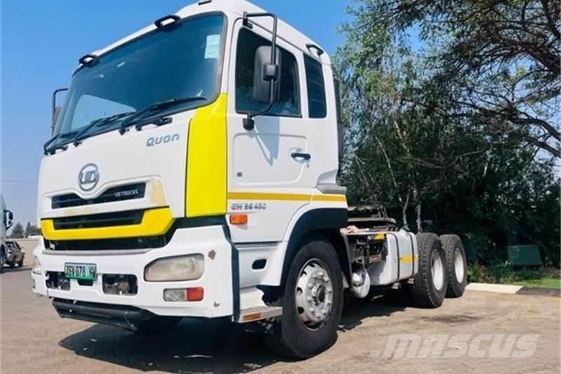 UD TRUCKS QUON 其他货车