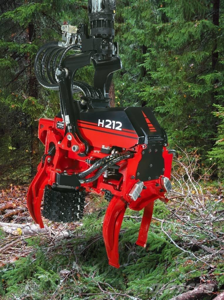 Waratah H212 收割机机箱