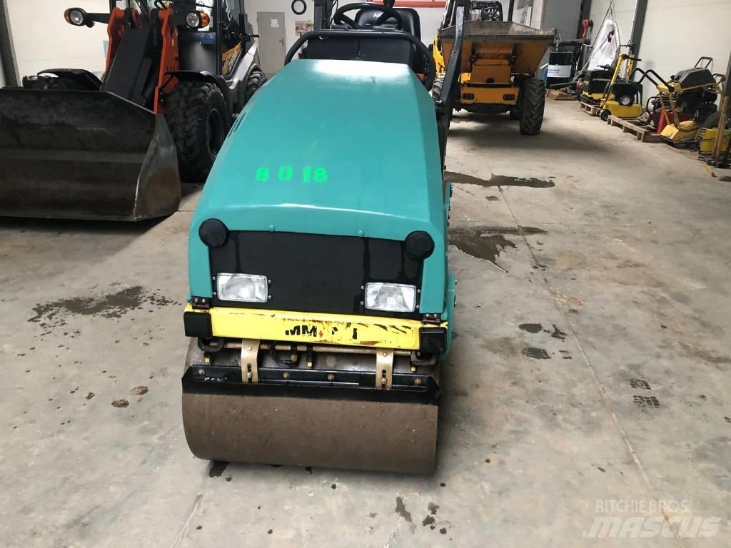 Ammann ARX 12 双轮压路机