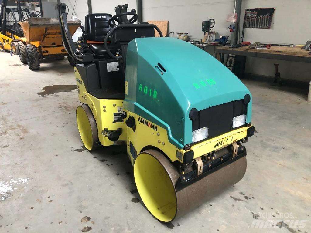 Ammann ARX 12 双轮压路机