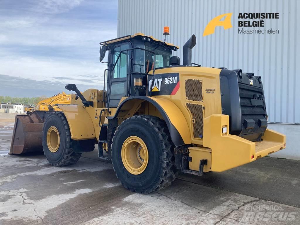 CAT 962 M 轮式装载机