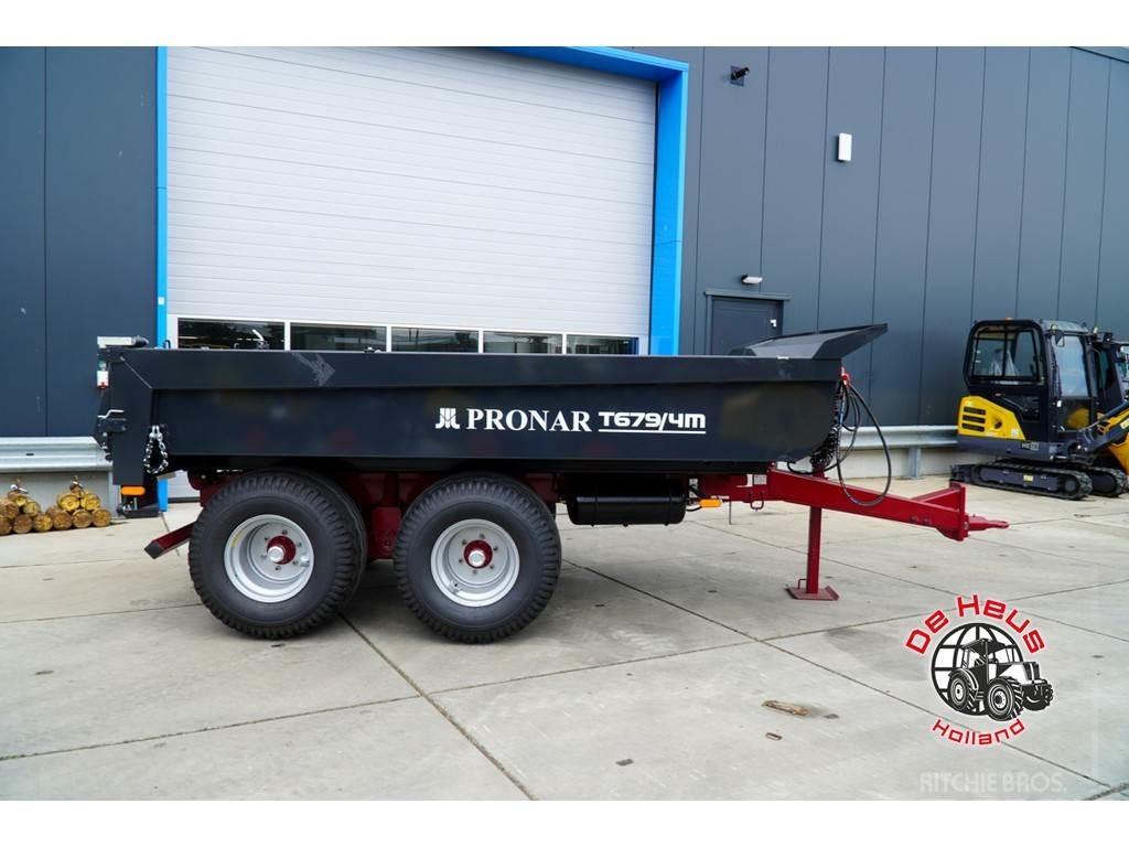 Pronar T679/4 农业机械-其他