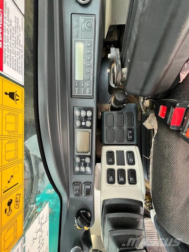 Kobelco SK500LC-10 履带挖掘机