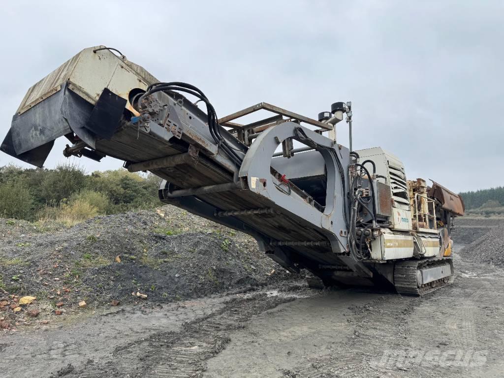 Metso LT 1315 破碎机