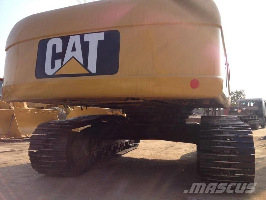 CAT 325DL 履带挖掘机