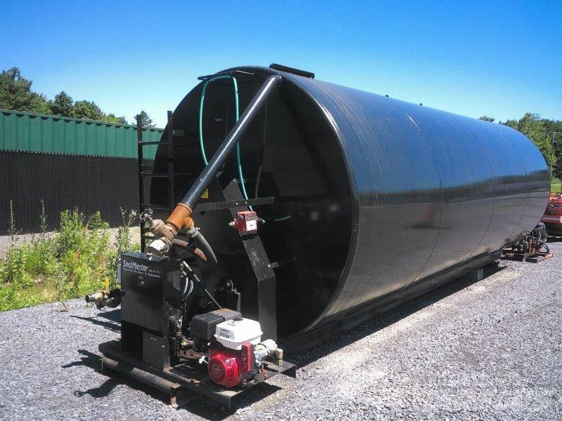 SealMaster 8000 GAL. 沥青设备配件