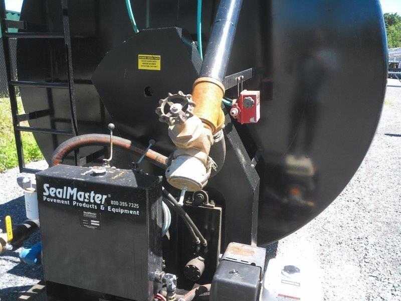 SealMaster 8000 GAL. 沥青设备配件