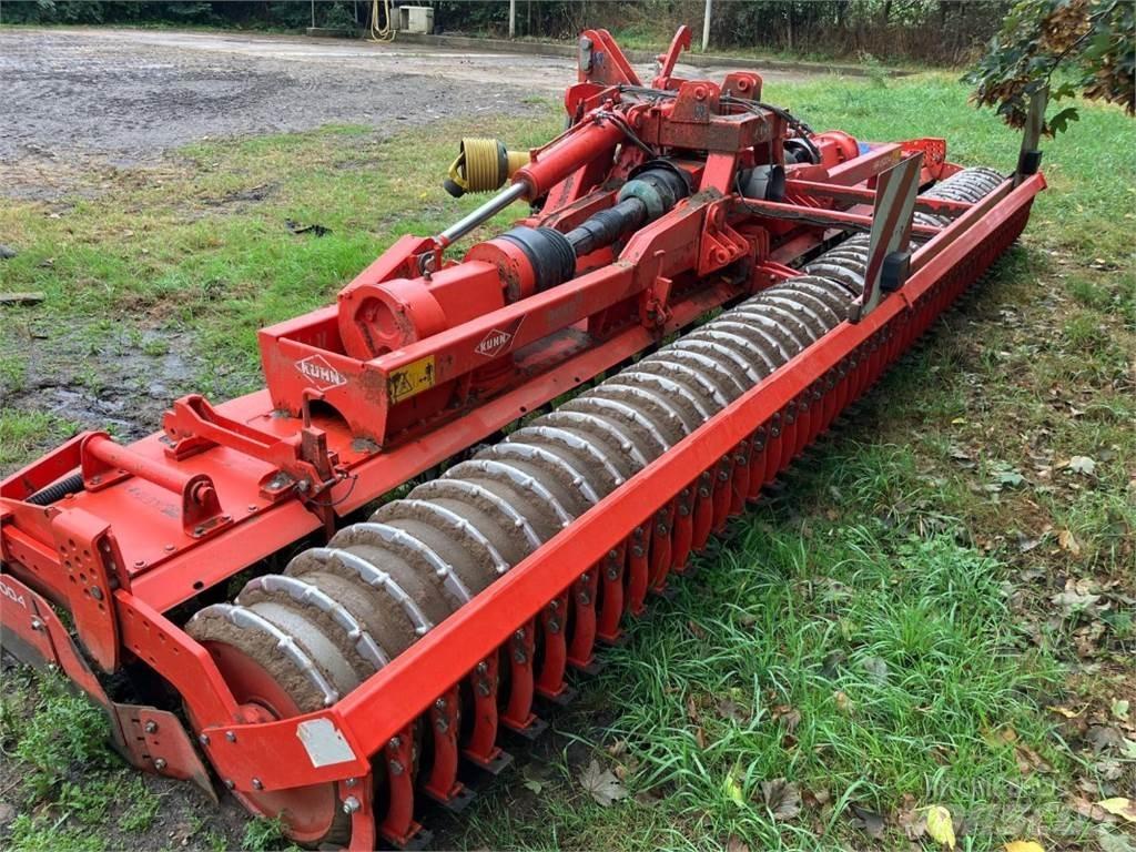 Kuhn HR 6004 DR 动力旋转耙