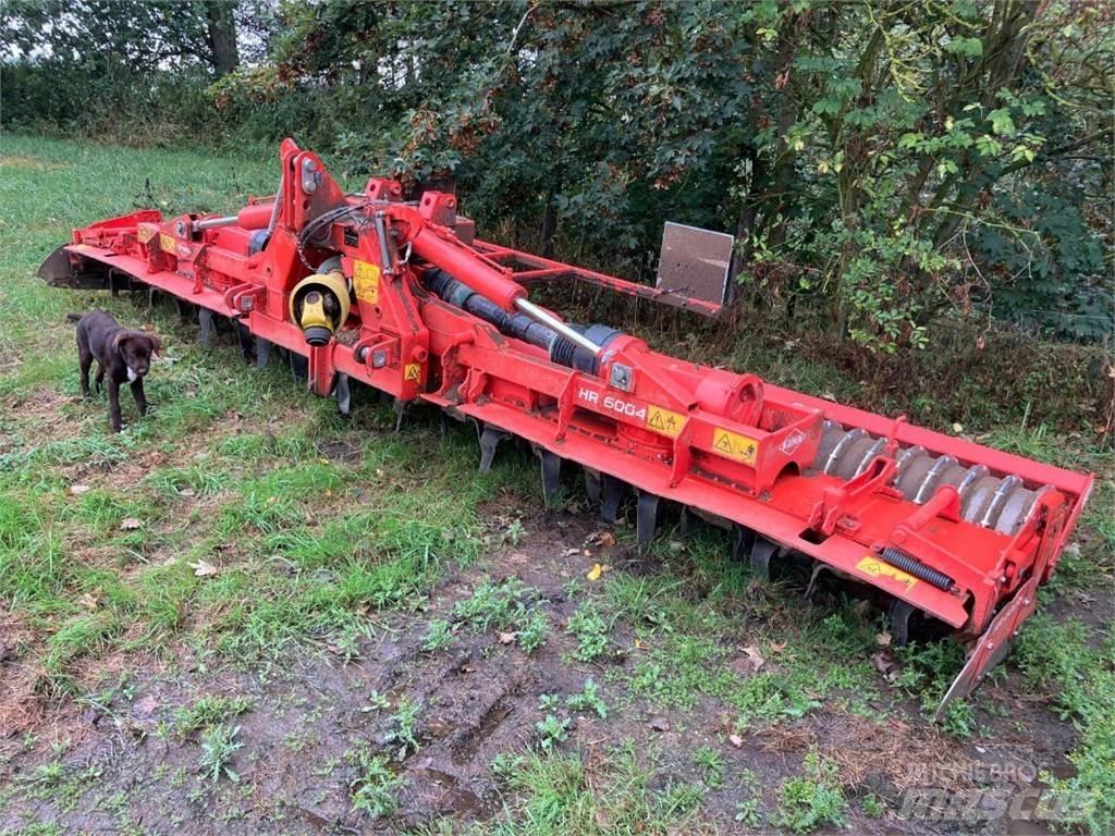 Kuhn HR 6004 DR 动力旋转耙