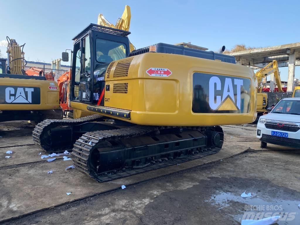 CAT 326 D2L 履带挖掘机
