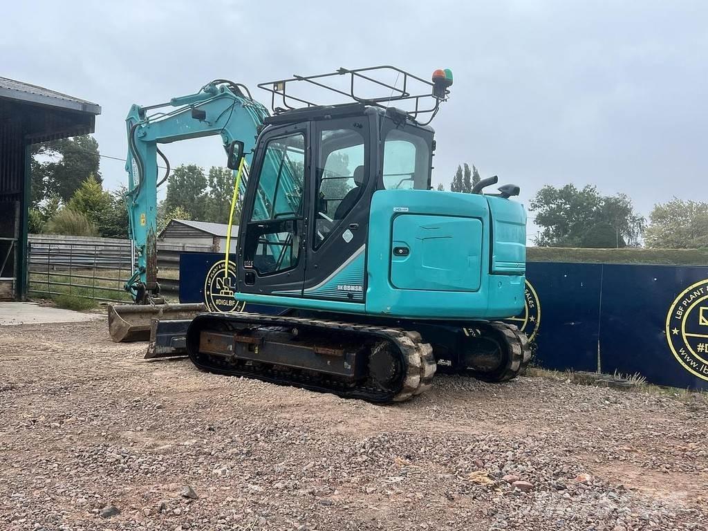 Kobelco SK85MSR-3E 中型挖掘机