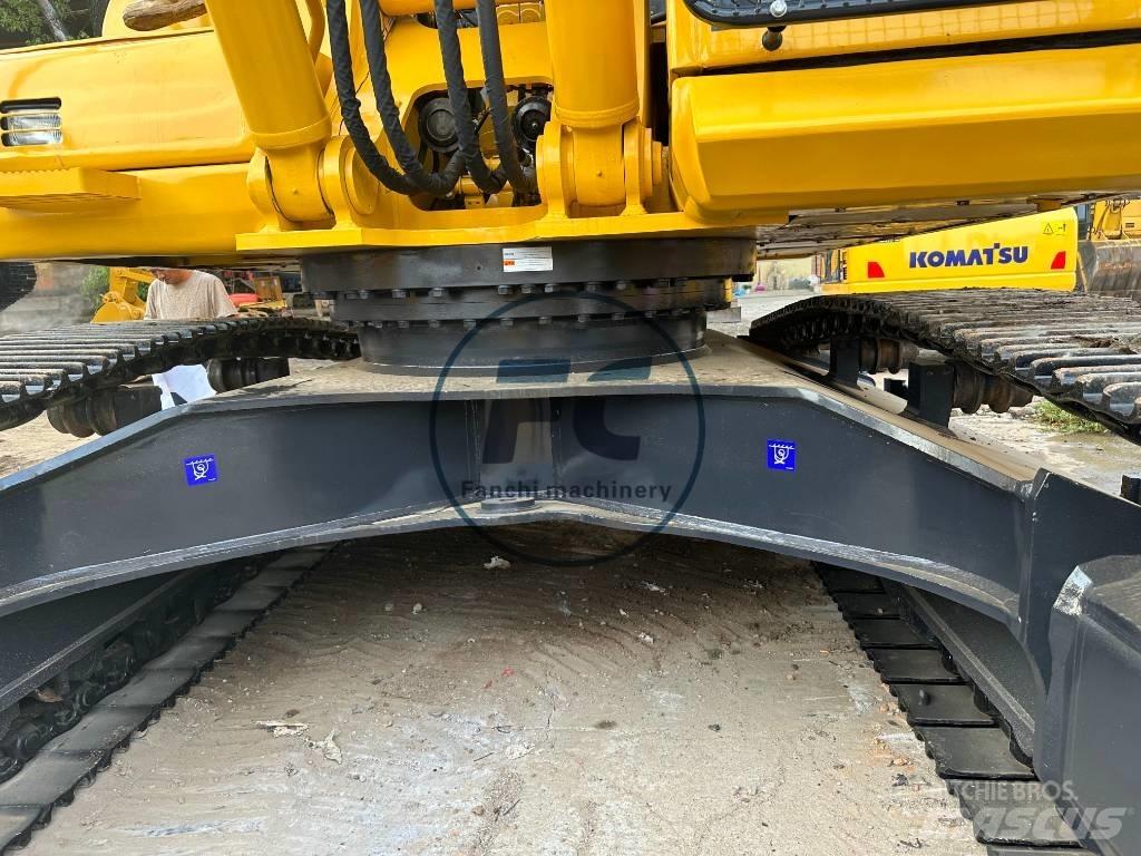 Komatsu PC 400-8 履带挖掘机