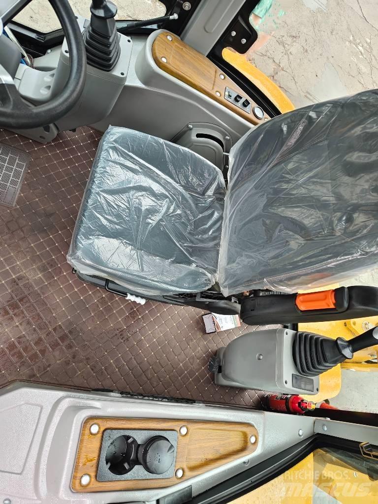 CAT 420 F 反铲装载机