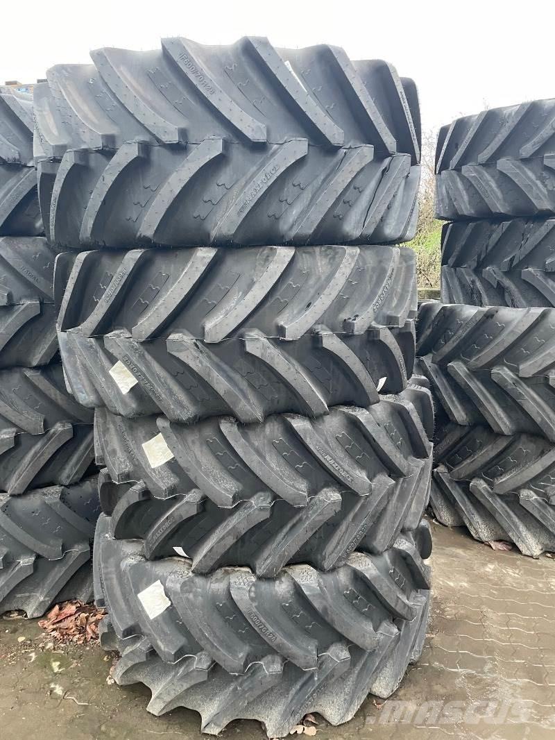 BKT IF 600/70R28 轮胎、车轮、轮圈