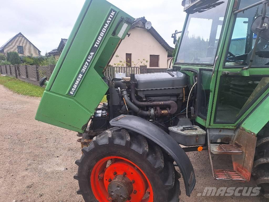 Fendt Farmer 307 LSA 拖拉机/农用车