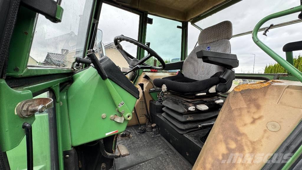 Fendt Farmer 307 LSA 拖拉机/农用车