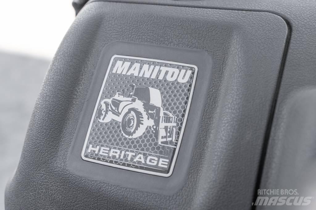 Manitou MT 1030 伸缩臂叉装车|叉装车