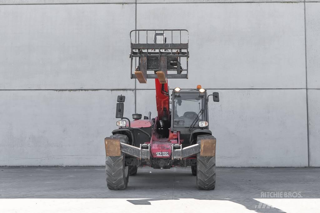 Manitou MT 1030 伸缩臂叉装车|叉装车