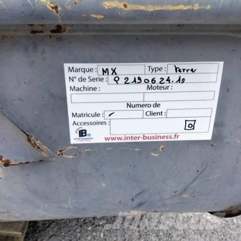 MX 2M 其他附件和组件