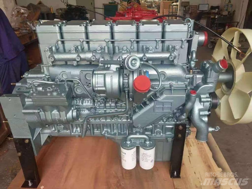 Sinotruk WD615.69 发动机