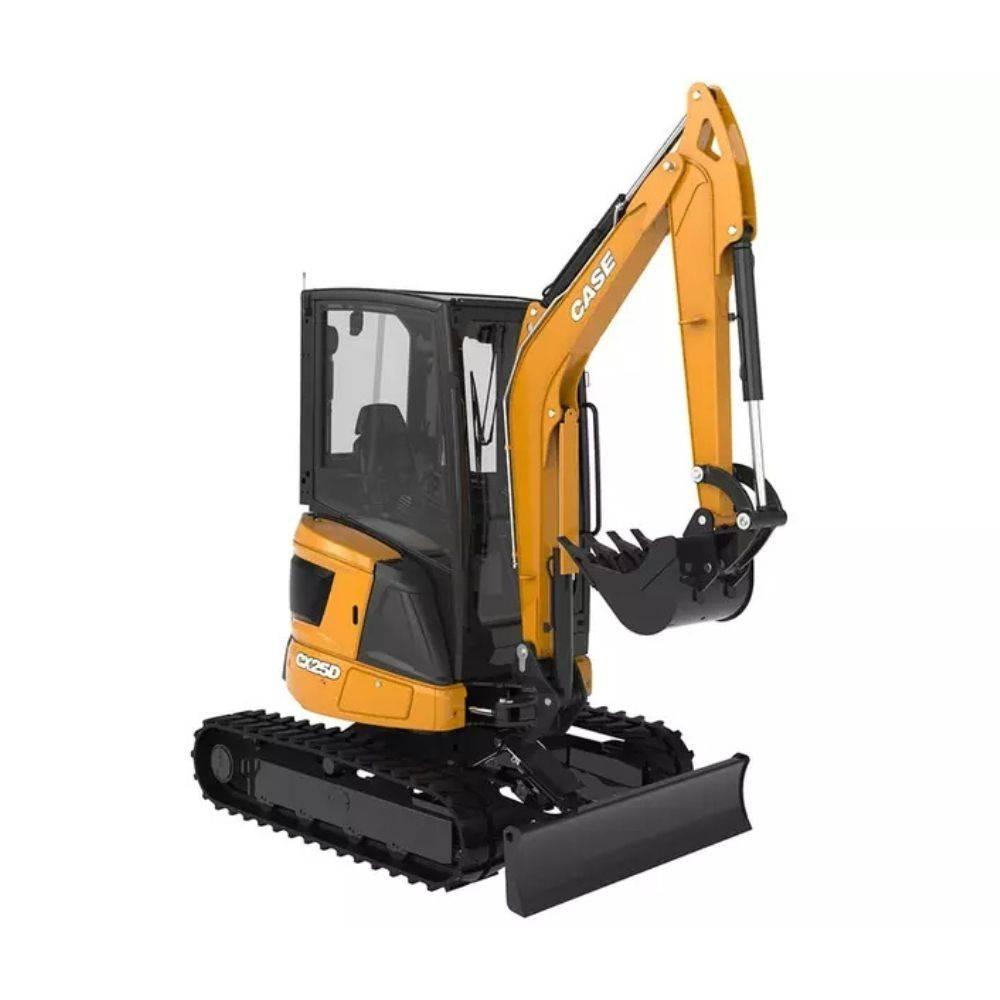 CASE CX 25 D 小型挖掘机