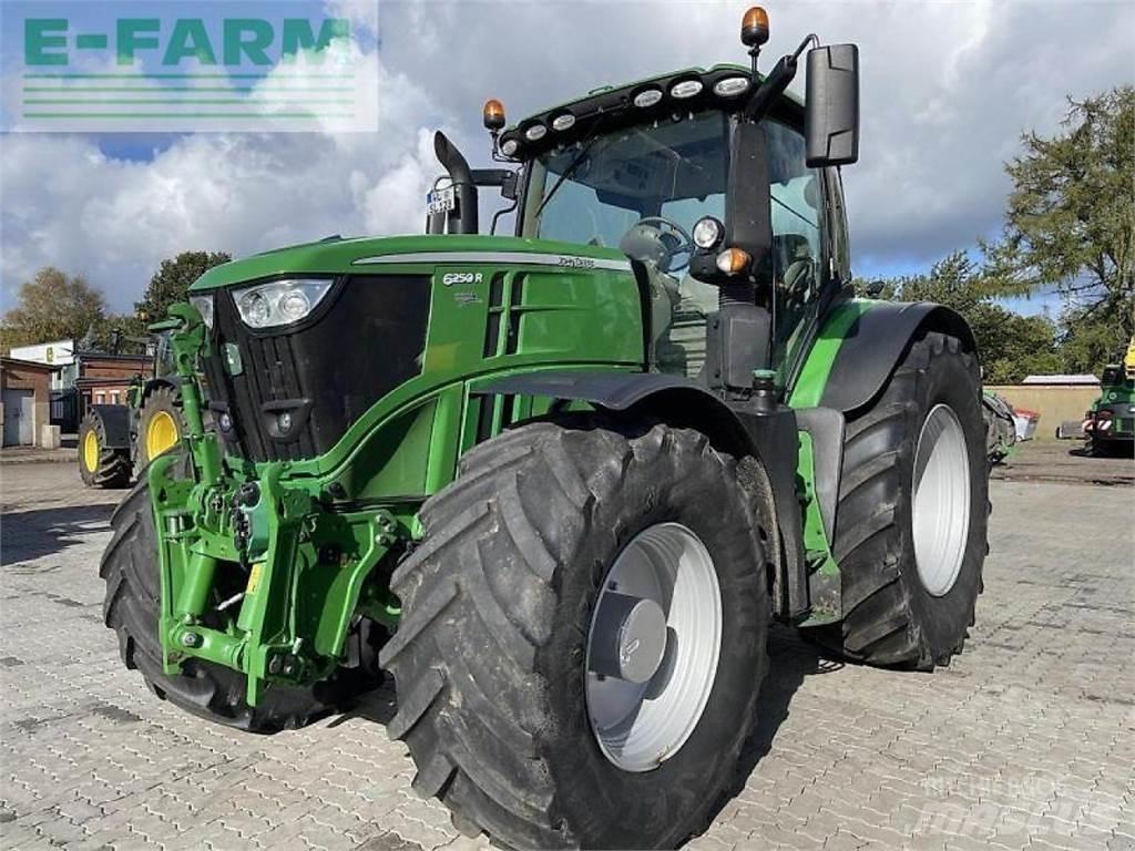John Deere 6250r 拖拉机/农用车