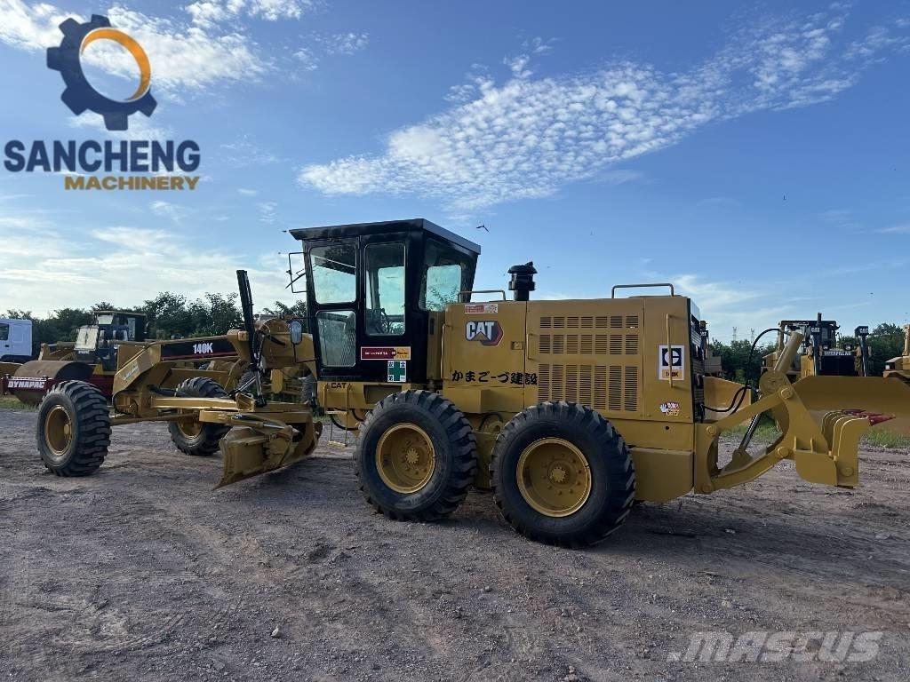 CAT 140K 平地机/推土机