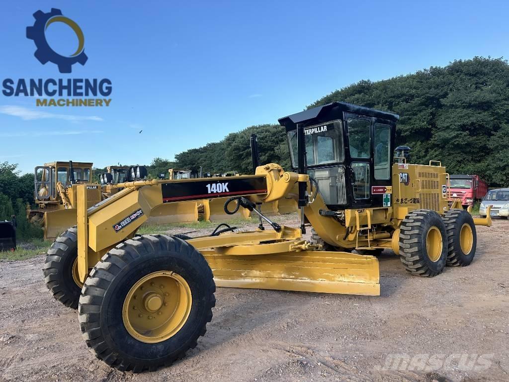 CAT 140K 平地机/推土机