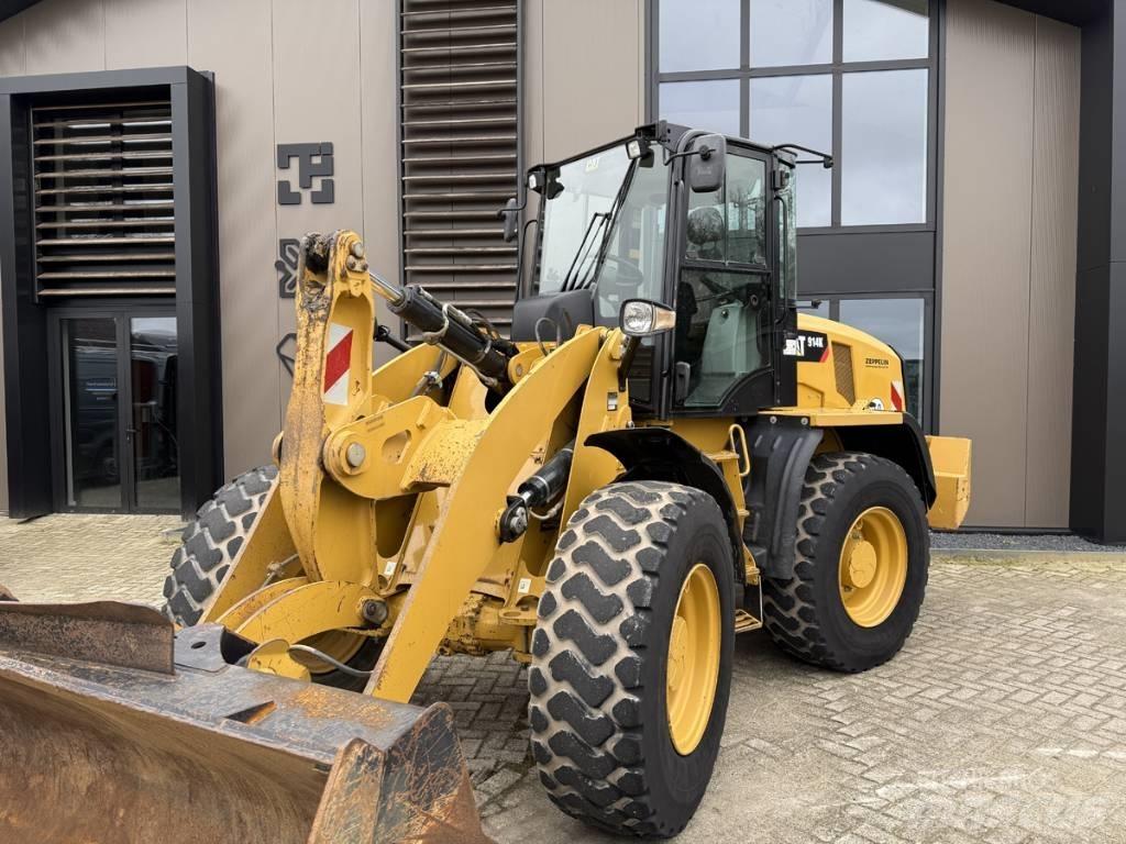 CAT 914K shovel 轮式装载机