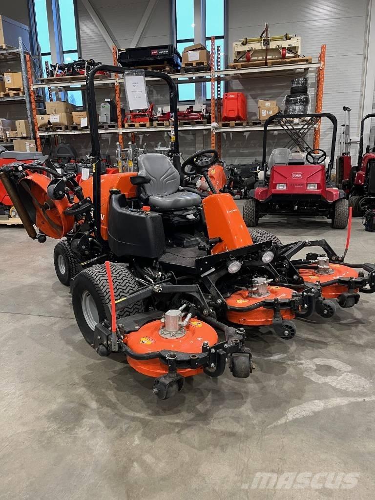 Jacobsen AR722D 长草、修正和环绕割草机
