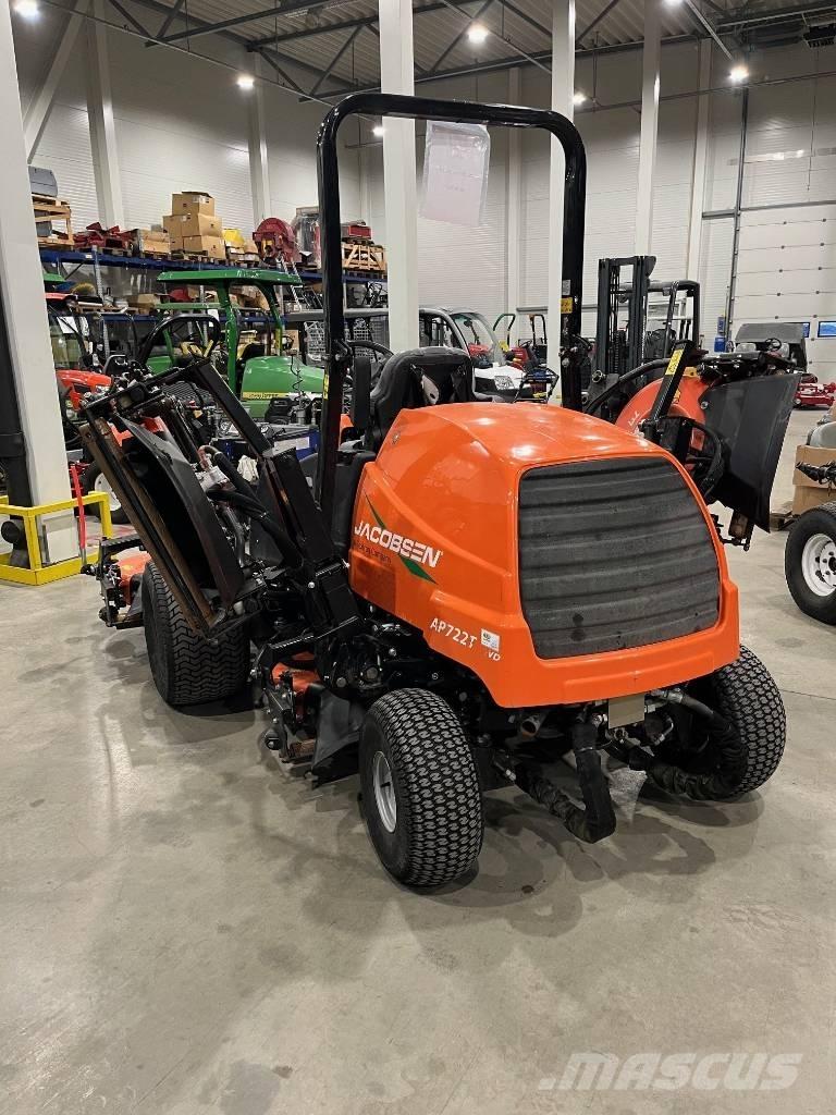 Jacobsen AR722D 长草、修正和环绕割草机
