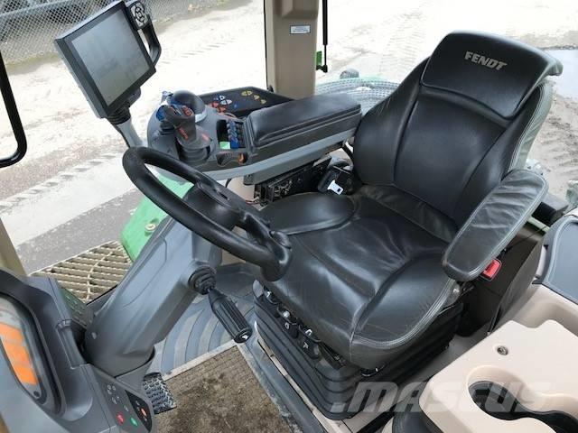 Fendt 940 MT Vario 拖拉机/农用车