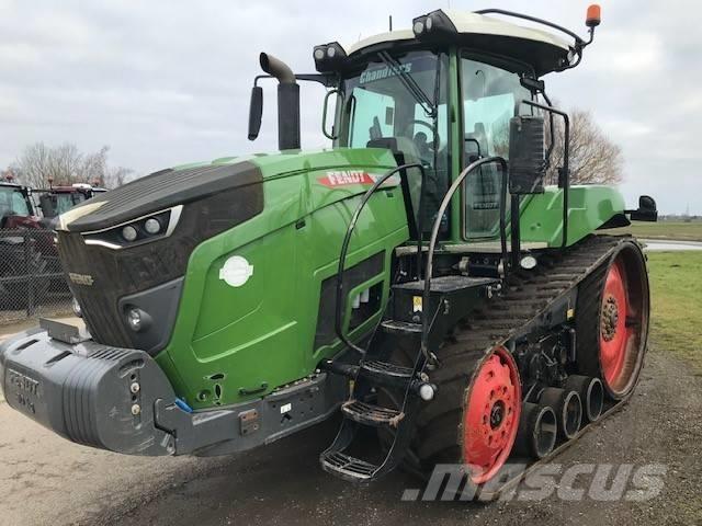 Fendt 940 MT Vario 拖拉机/农用车
