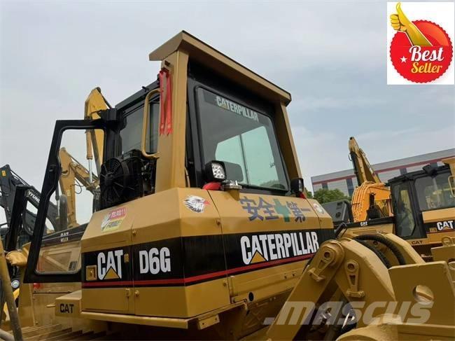 CAT D 6 G 履带式推土机