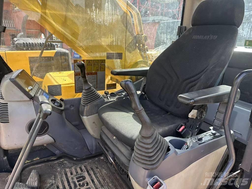 Komatsu PC 400-8 R 履带挖掘机