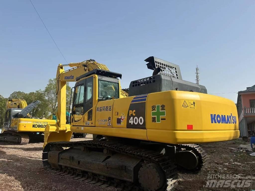 Komatsu PC 400-8 R 履带挖掘机