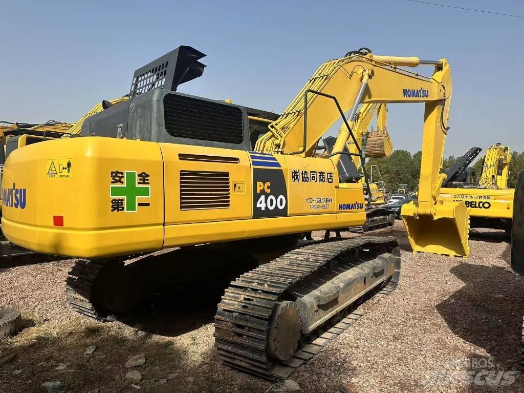 Komatsu PC 400-8 R 履带挖掘机