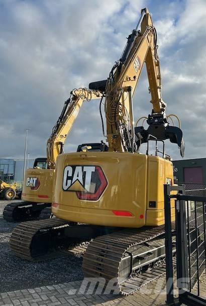 CAT 325 履带挖掘机