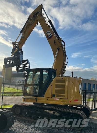 CAT 325 履带挖掘机