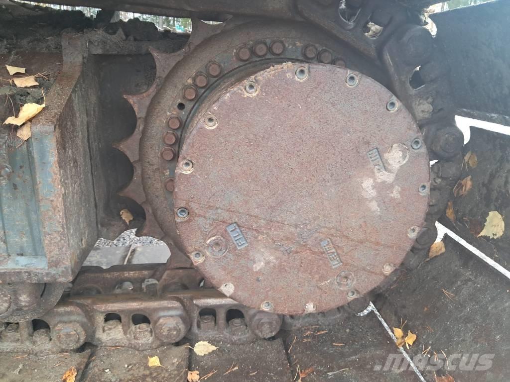 Doosan DX 235 LCR-5 履带挖掘机