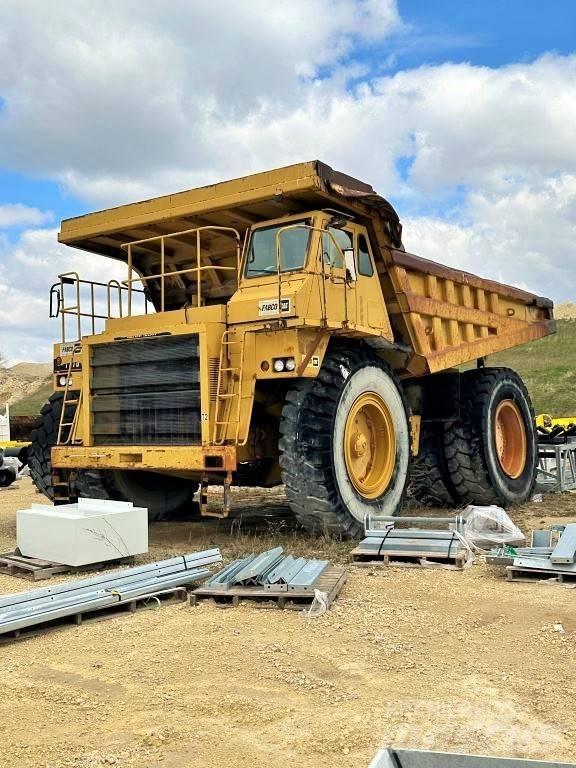 CAT 777 B 翻斗车\公路型自卸车